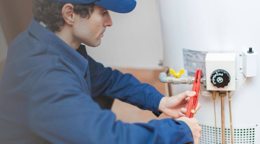 Professional Water heater repair in West Helena, AR
